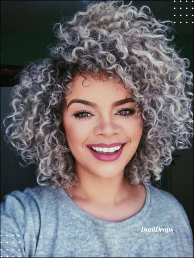 Platinum Curly Hair – Découvrez 10 modèles incroyables pour vous inspirer