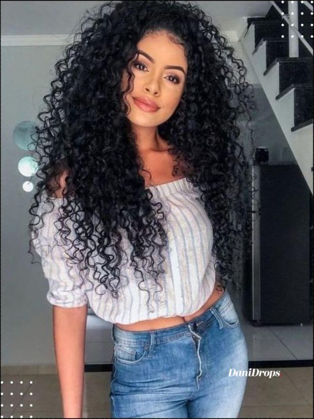 Cabello rizado negro 2023: mira 10 modelos para inspirar tu corte
