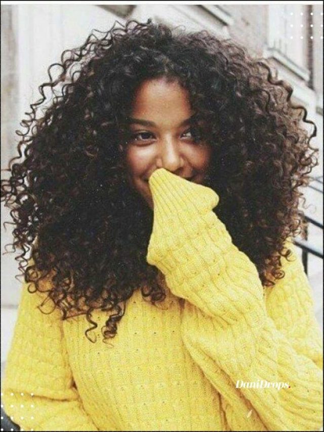 Cabello rizado negro: 10 modelos que usan las celebridades