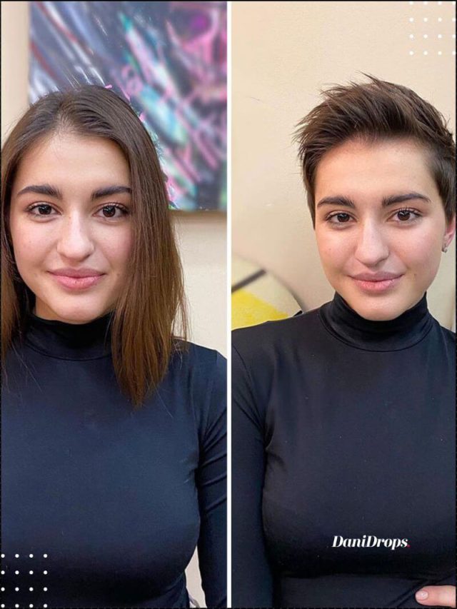 Coupe de cheveux courte – Découvrez 10 transformations incroyables