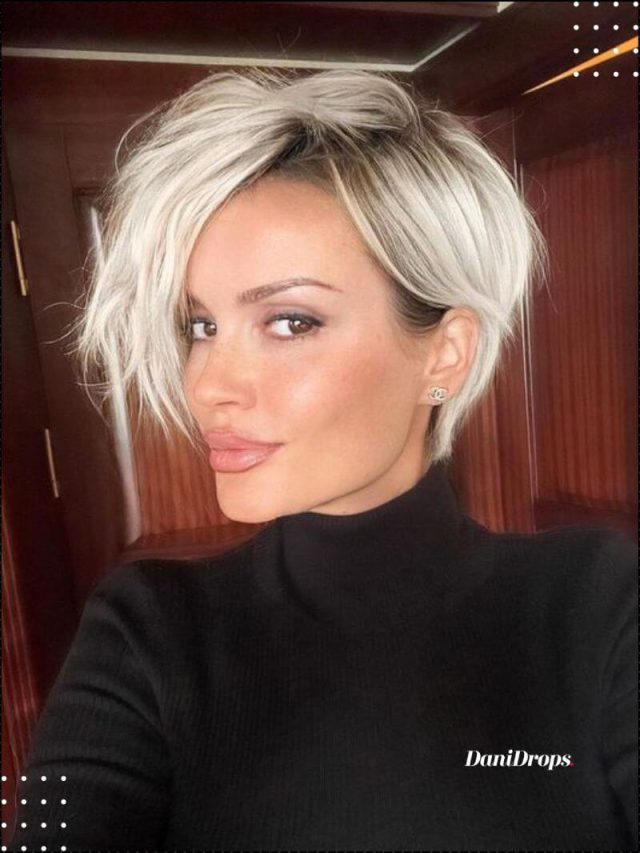 Blonde Hair – 10 blonde trends for the new year 2023