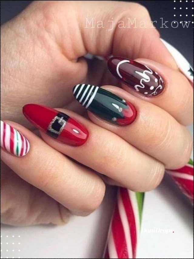 Christmas Nails 2022 – Create exclusive and unique designs for Christmas