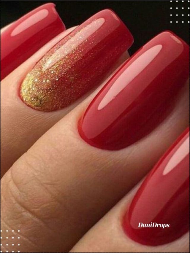 Christmas Nails 2022 – How to use Christmas colors in your nail designs