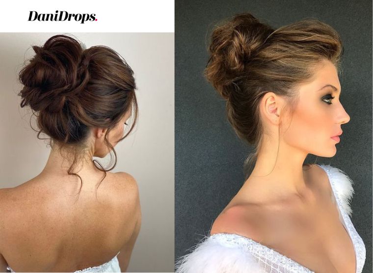 Bun Trend 2023 - See more than 80 models of modern and easy buns to make