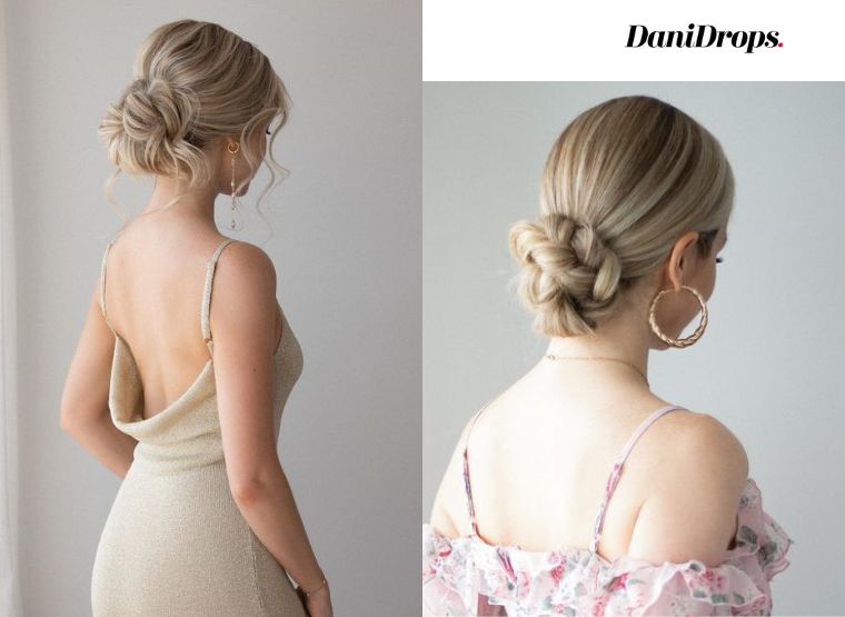 Bun Trend 2023 - See more than 80 models of modern and easy buns to make