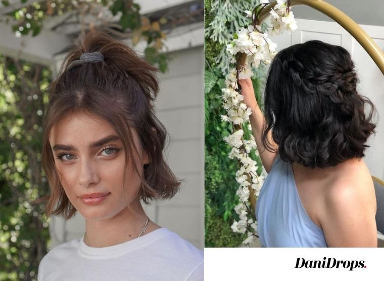 Tendência de Penteado 2024 - Veja mais de 51 modelos de penteados e como  fazer