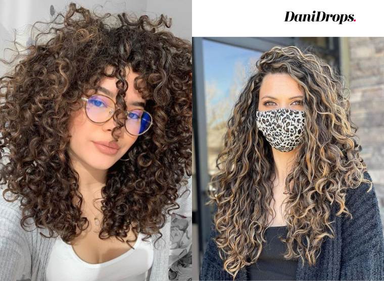 Long Curly Hair 2023 - See more than 90 trends, inspirations and how to  hydrate