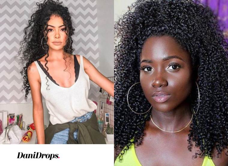 Long Curly Hair 2023 - See more than 90 trends, inspirations and how to  hydrate