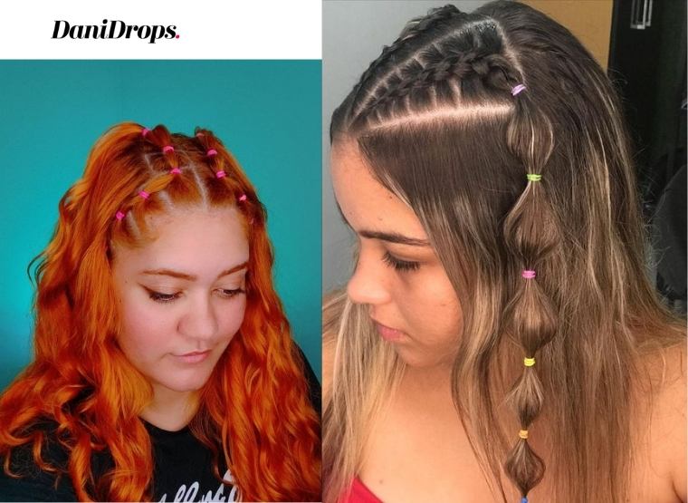 Tendência de Penteado 2024 - Veja mais de 51 modelos de penteados e como  fazer