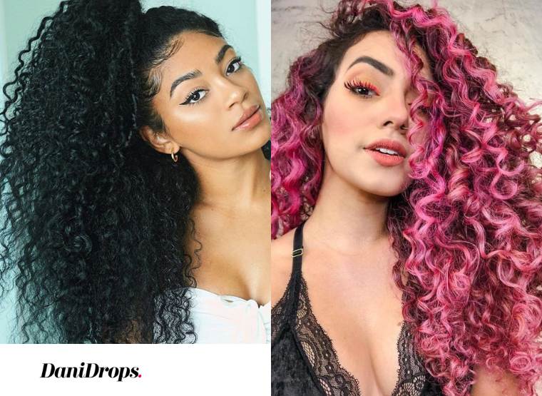 47 Long Curly Hair 2023 Long Curly Hair 2023