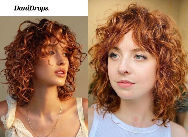 Short Curly Hair 2023 - See more than 90 trends, inspirations of short  curly cuts