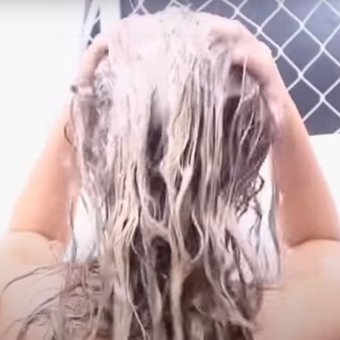 Come usare lo shampoo e il balsamo Truss Equilibrium