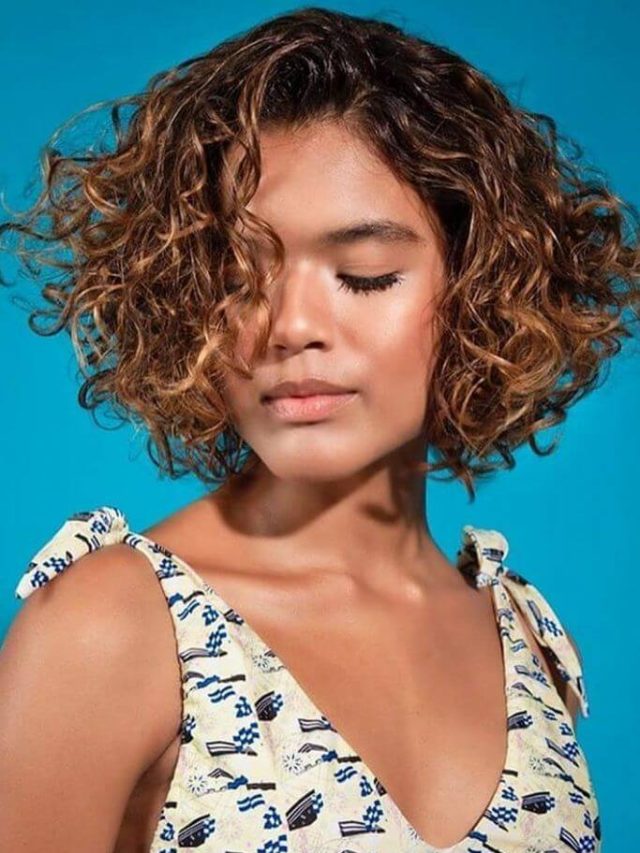 Short Curly Hair – See the 10 cuts chosen by professionals
