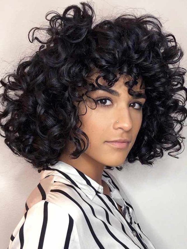 Perfect Curly Hair – Discover the Untold Secret