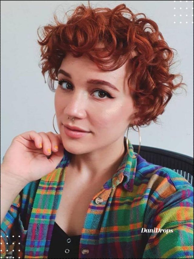 Red Curly Hair: The Relentless Search of Women on Google!