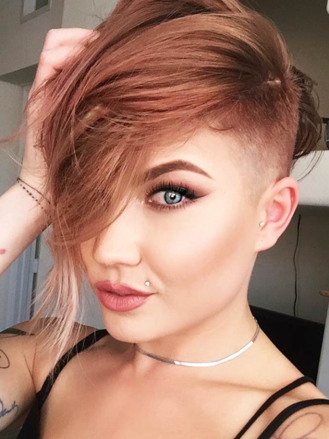 Capelli femminili a bassa sfumatura: tendenza che è arrivata per restare
