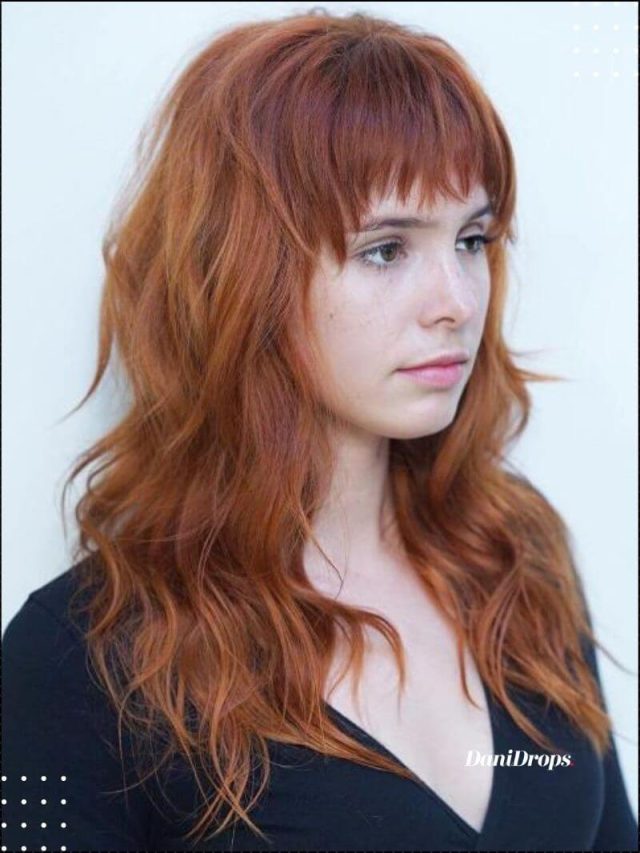 Shaggy Hair 2023 – Summer sensation among famous actresses