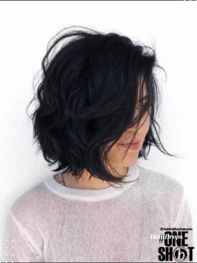 Wavy Haircut – La nouvelle sensation internet