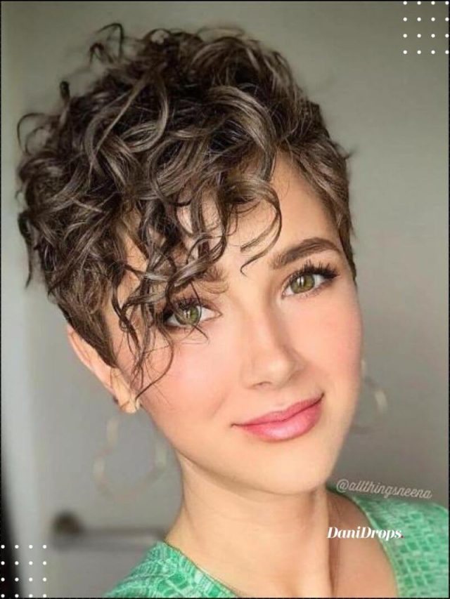 Capelli Ricci Corti – Acconciature moderne e versatili che valorizzano i ricci