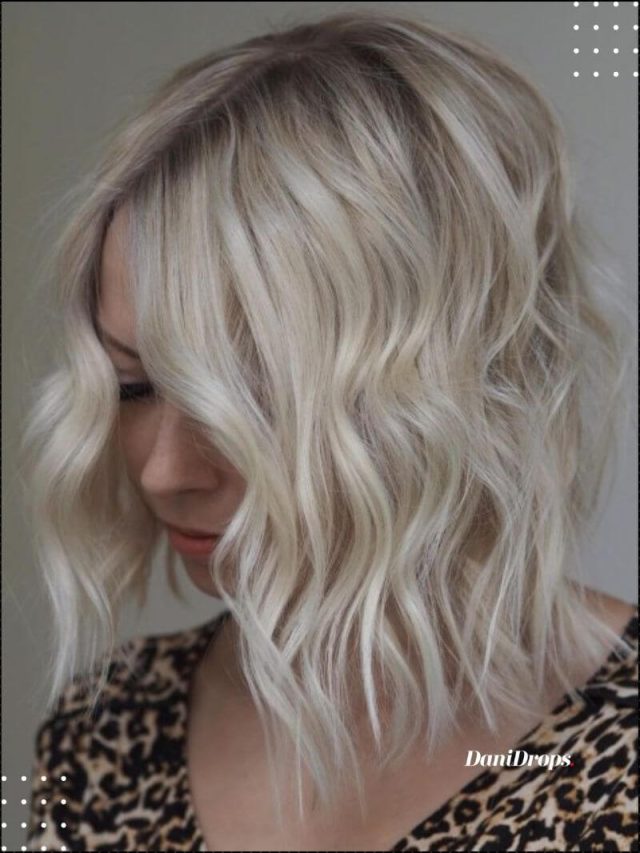 Platinum Blonde Hair 2023 – See 10 amazing models