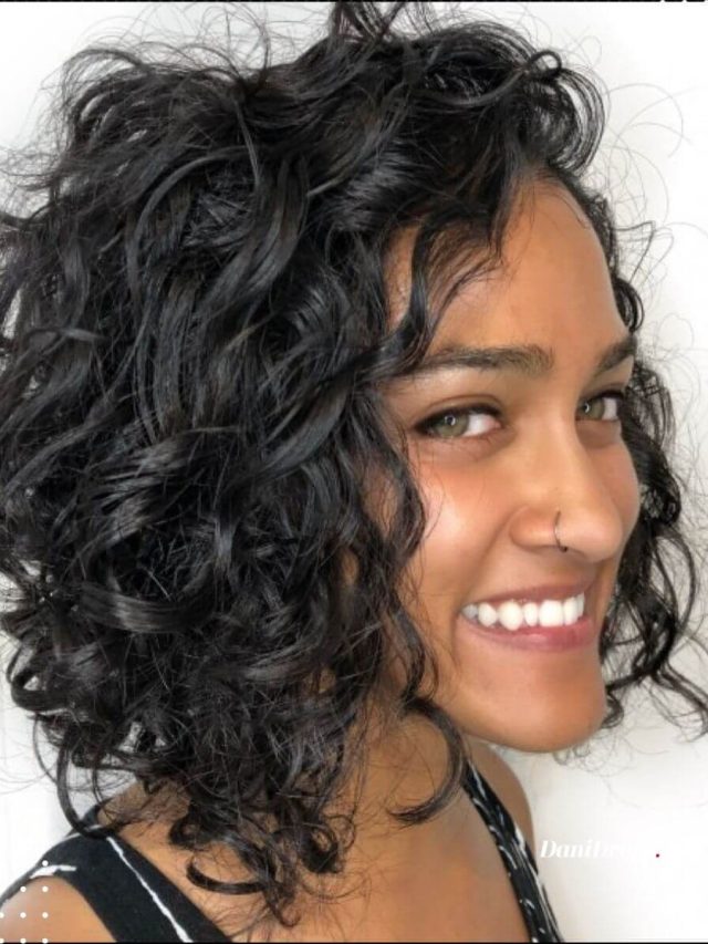 Short Bob Cacheado: Try this amazing look and rock!