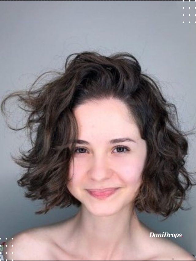 Short Curly Bob Cut – 10 bellissimi modelli che impressionano