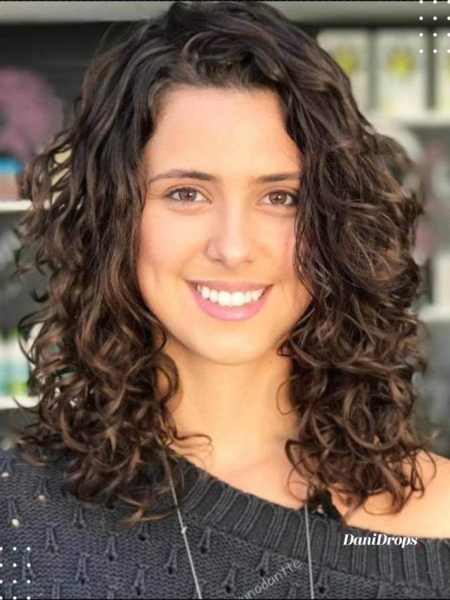Capelli ricci: adoro la tendenza dei ricci naturali