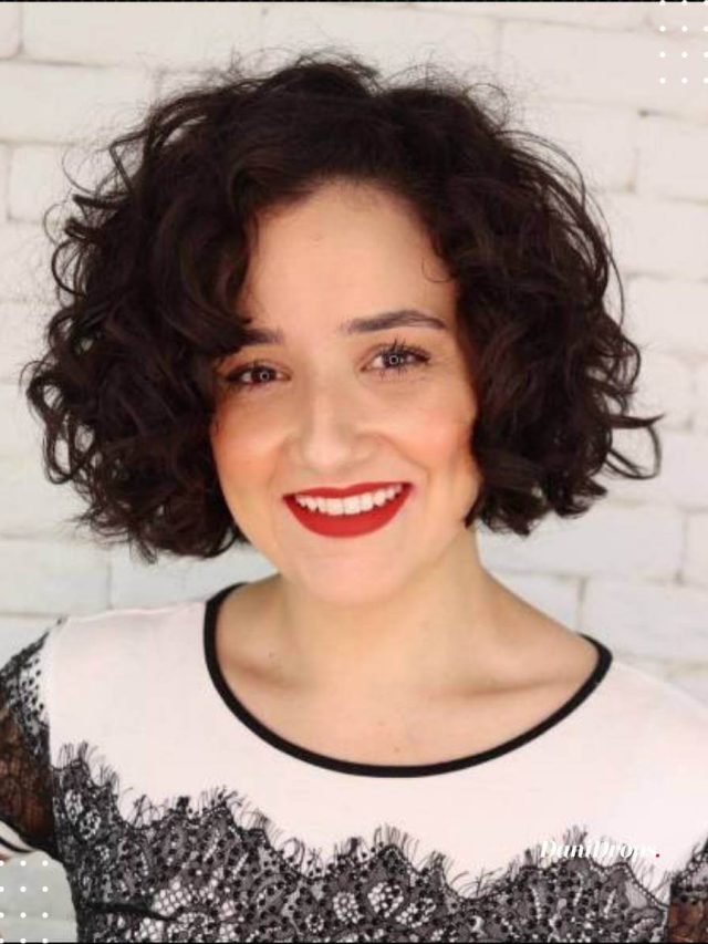 Natural Curly Hair 2023 – The 10 most requested cuts in salons
