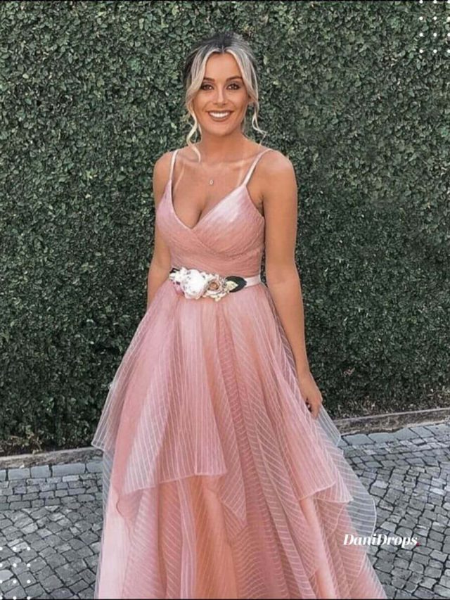 Pink Godmother Dress 2023 – This 10 models are the most elegant