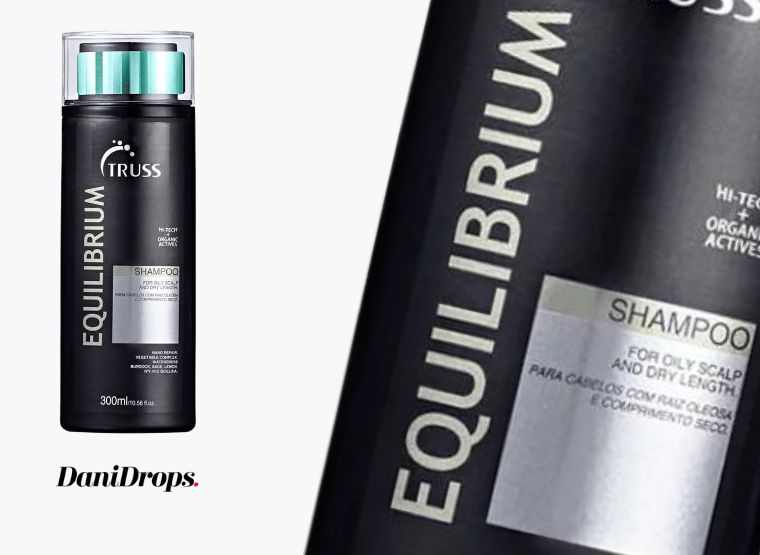 O Shampoo Truss Equilibrium é bom?