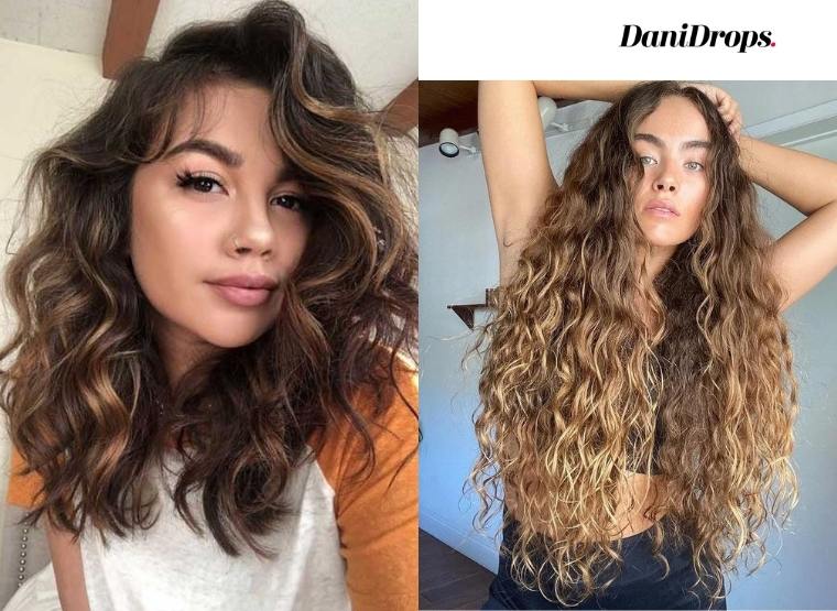 Wavy Haircut 2023 - See more than 80 trends for women's wavy hair