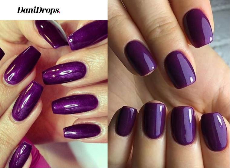 Prim + Proper Nail Polish in Victoria Violet - Swatches & Review