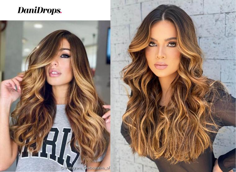Types of Hair Coloring 2023 - See 15 coloring, highlighting and highlighting  techniques for you to try