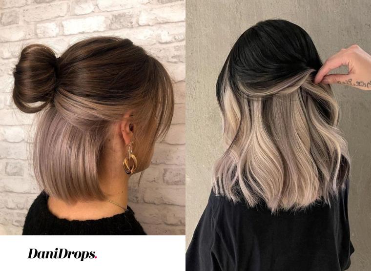 Types of Hair Coloring 2023 - See 15 coloring, highlighting and  highlighting techniques for you to try