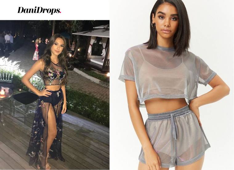 16 Conjunto transparente Conjunto transparente