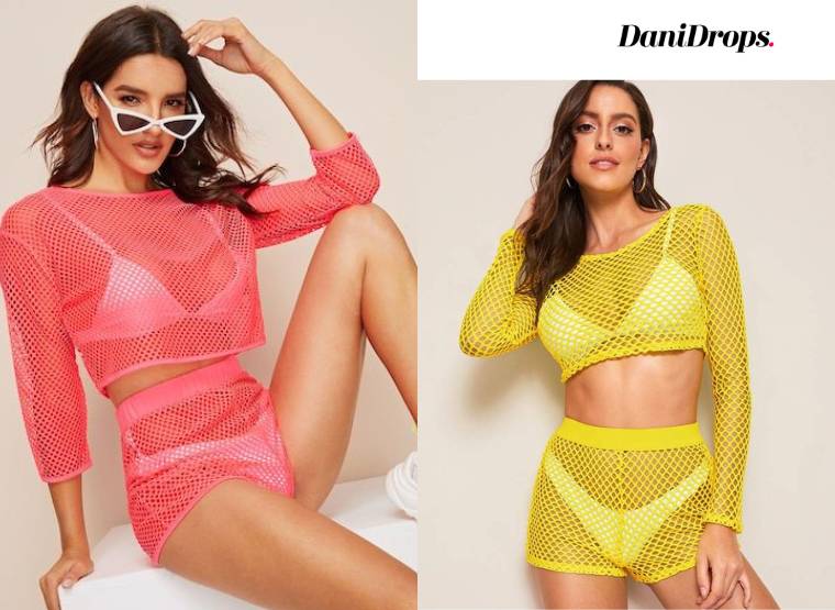 17 Conjunto transparente Conjunto transparente