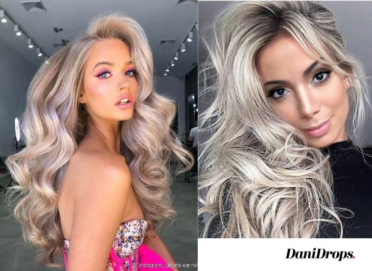 Pearly Blonde Hair Trend 2023 - See more and 70 pearly blonde hair styles