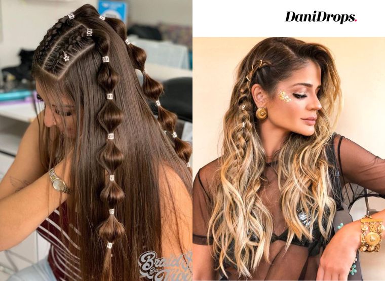 Fall 2023's Biggest Hair Trends, From Bronze Brunette & “Nude” Blonde to  Butterfly Cuts