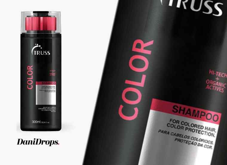 Shampoo Truss Color
