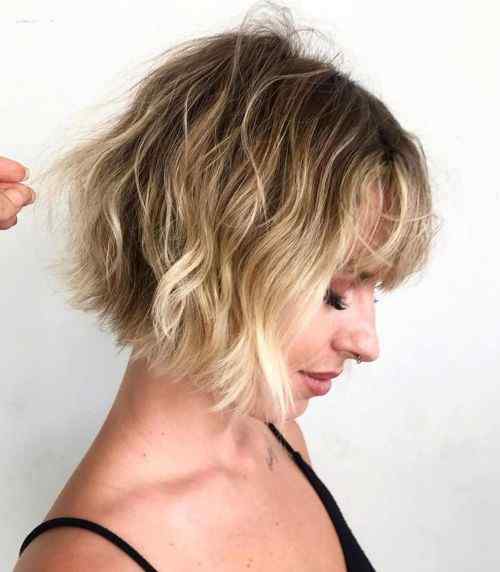 Corte de pelo para cabello ondulado: vea 10 modelos increíbles