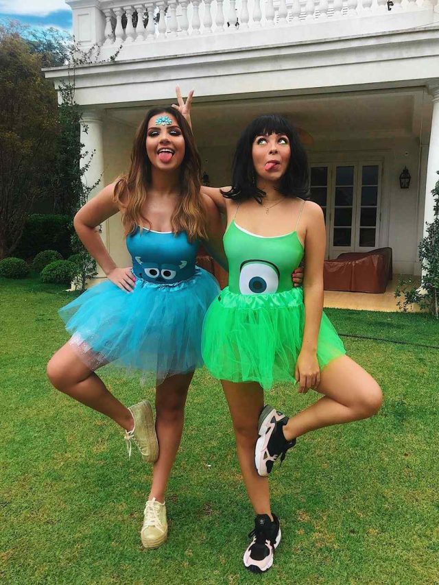 Costumes with Carnival Bodysuit 2023 – See 10 amazing looks