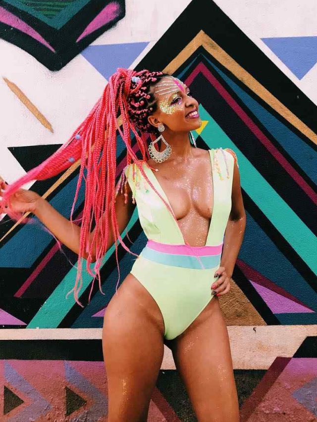 Body Costume Inspirations – See 10 easy-to-create models