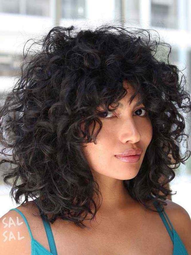 Bob Curly Haircut 2023 – New trend for this year