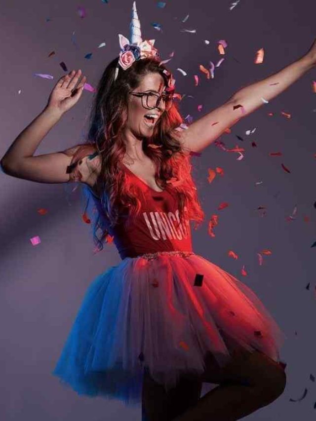 Costumes de Licorne pour le Carnaval 2023 – Voir 10 modèles faciles à réaliser
