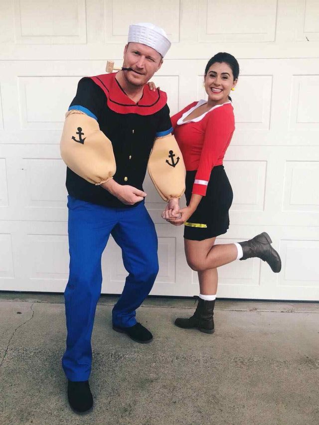 Costume de couple – Rock Carnival 2023 avec ces 10 looks