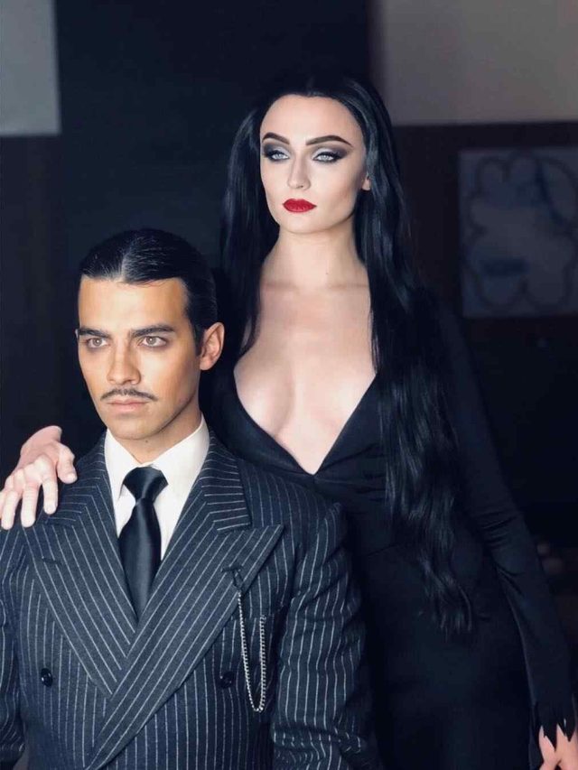 Costume de carnaval pour les couples - Voir 10 looks pour avoir l'air incroyable