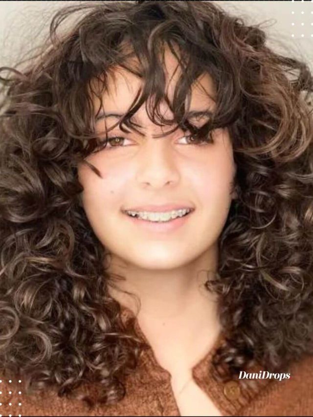 Curly Haircut – Les 10 coiffures aux boucles tendances