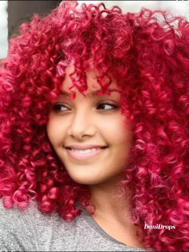 Hair with Curls: The beauty and confidence that curls give women