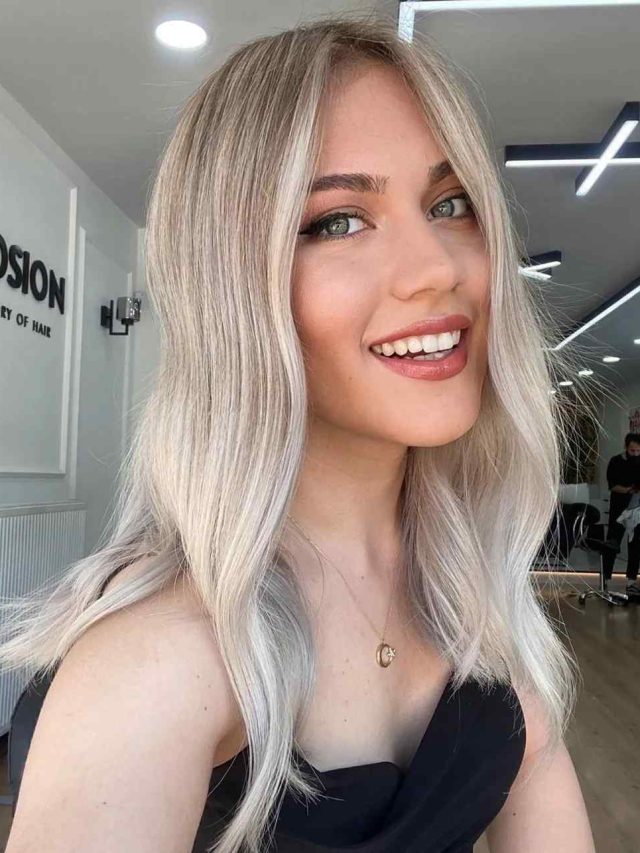 Capelli con mech illuminati: 10 incredibili tendenze delle celebrità!