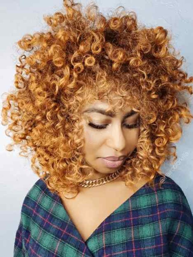 Shaggy Hair Curly Hair – See the 10 most requested cuts in salons